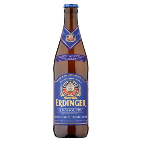 Picture of ERDINGER NON ALCOHOLIC 500ML